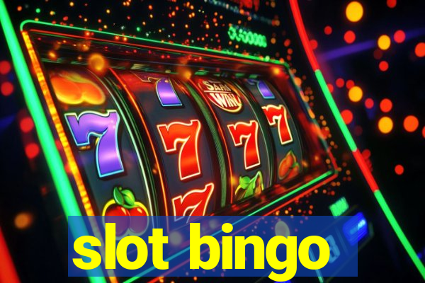 slot bingo