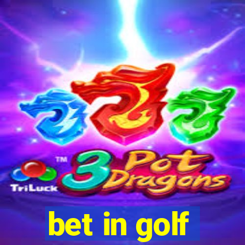 bet in golf