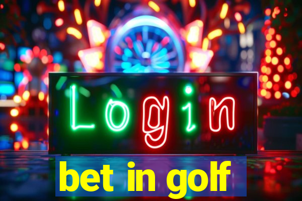 bet in golf