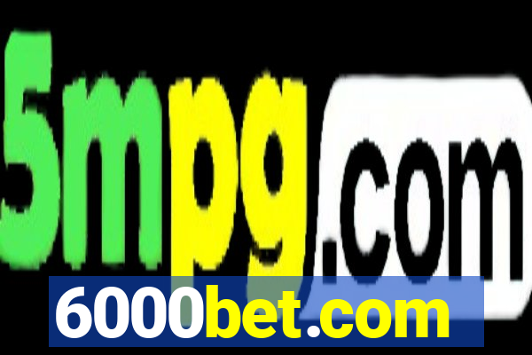 6000bet.com