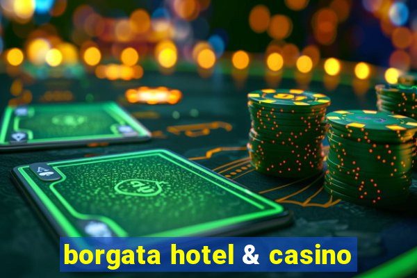 borgata hotel & casino