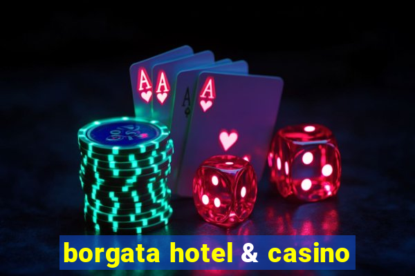 borgata hotel & casino