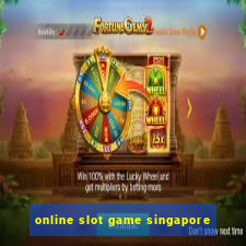 online slot game singapore