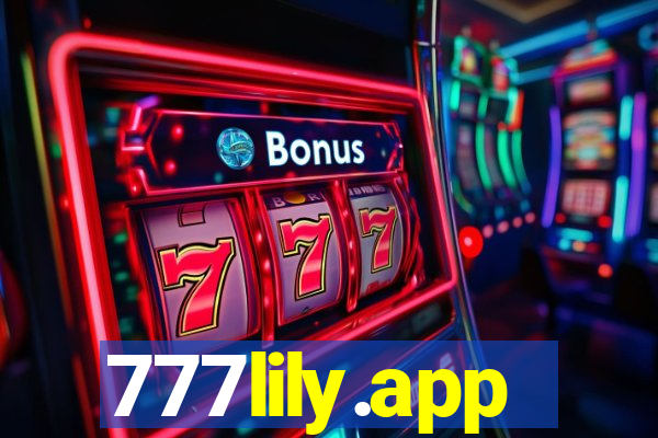 777lily.app