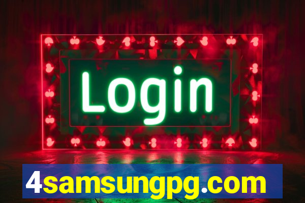 4samsungpg.com