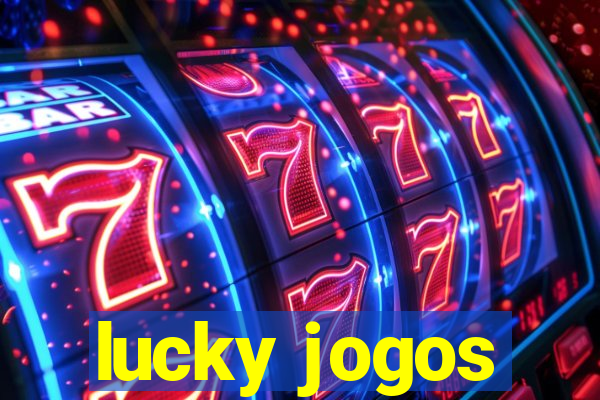 lucky jogos