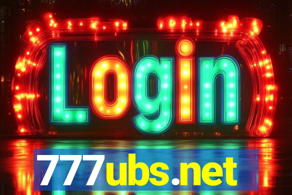 777ubs.net