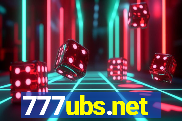 777ubs.net