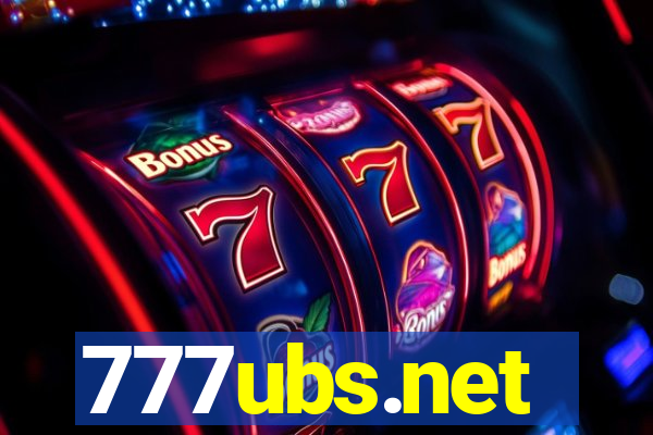 777ubs.net