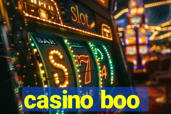 casino boo