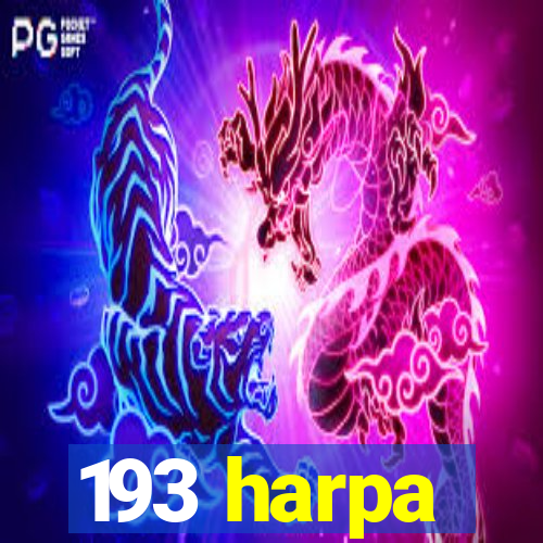 193 harpa