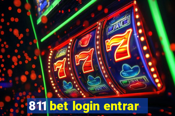 811 bet login entrar