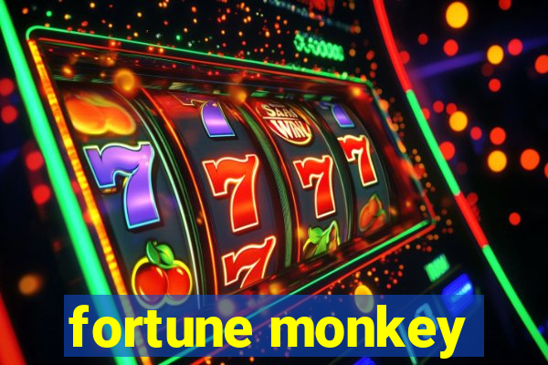 fortune monkey