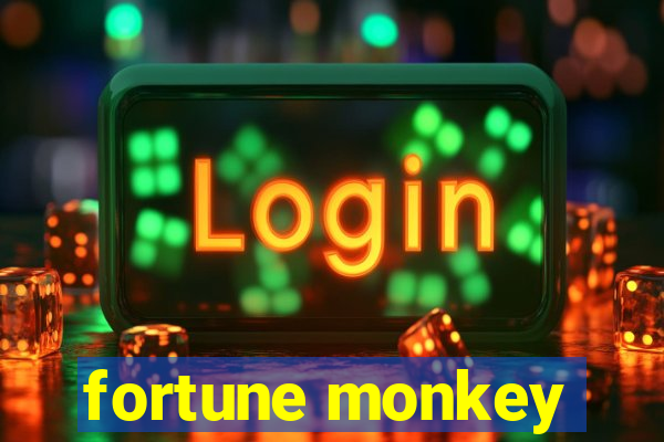 fortune monkey