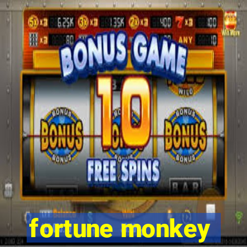 fortune monkey