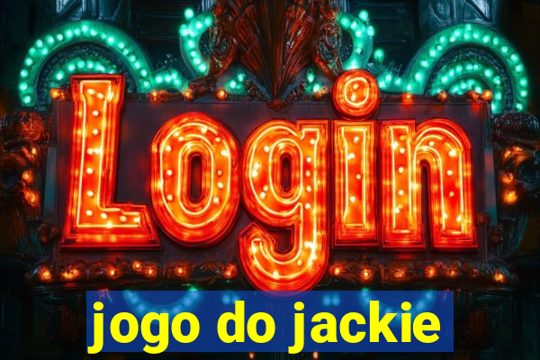 jogo do jackie