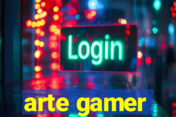 arte gamer