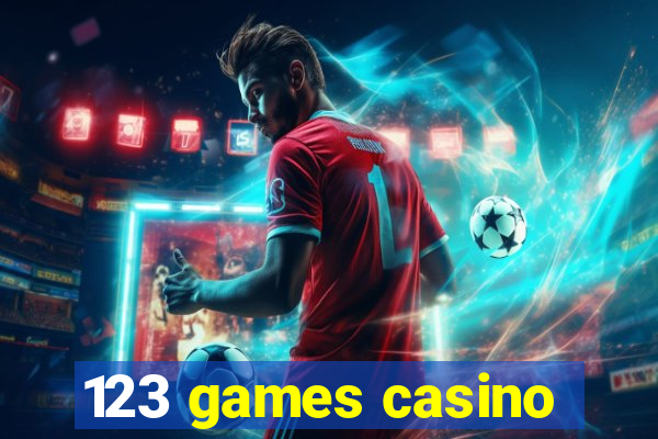 123 games casino