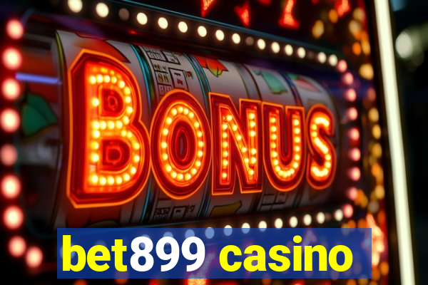 bet899 casino