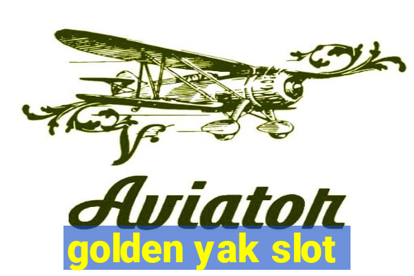 golden yak slot