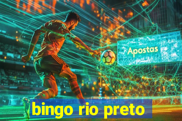 bingo rio preto