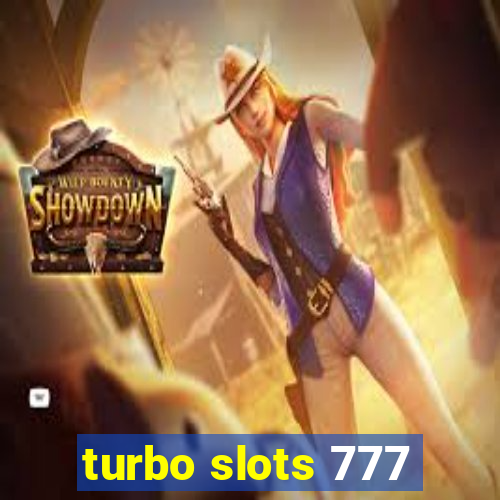 turbo slots 777