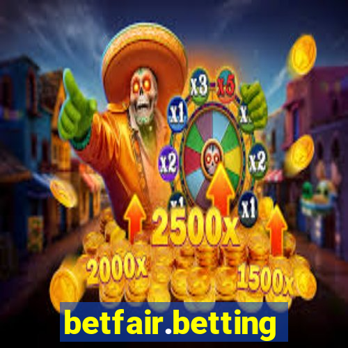 betfair.betting