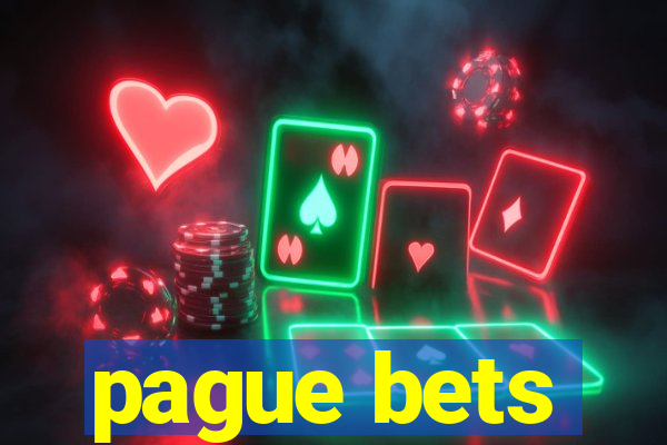 pague bets