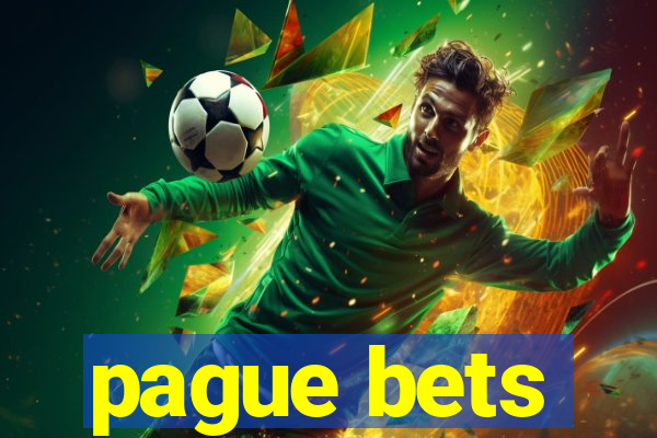 pague bets