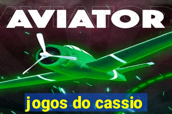 jogos do cassio