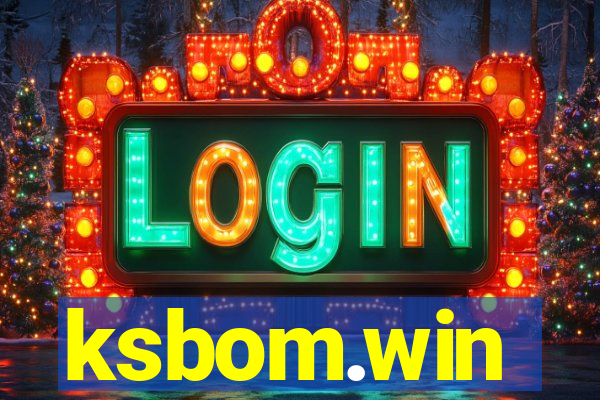 ksbom.win