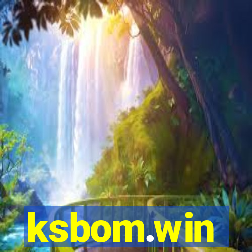 ksbom.win