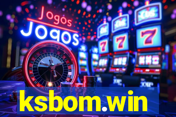 ksbom.win