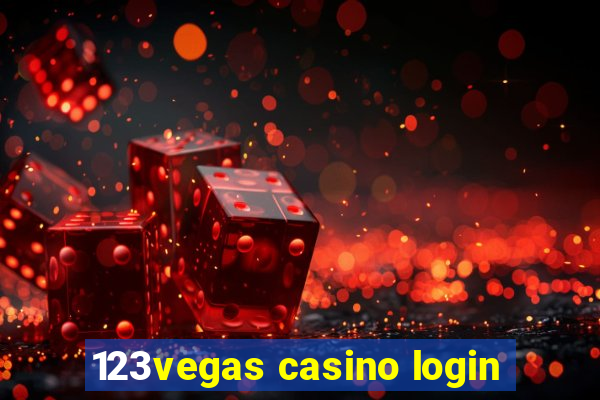 123vegas casino login