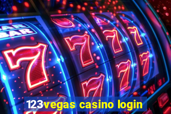 123vegas casino login