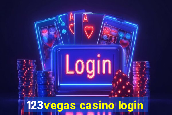 123vegas casino login