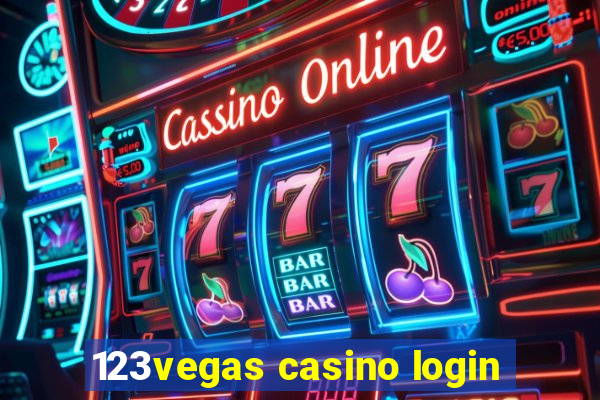 123vegas casino login