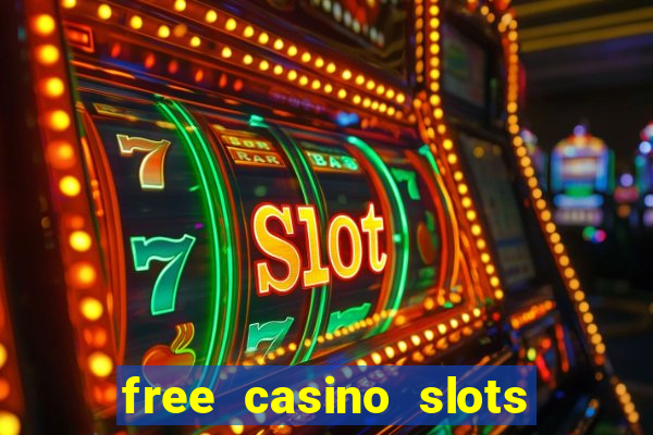 free casino slots no download