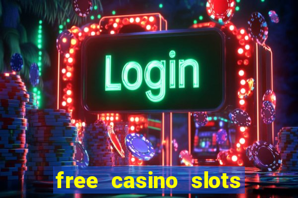 free casino slots no download