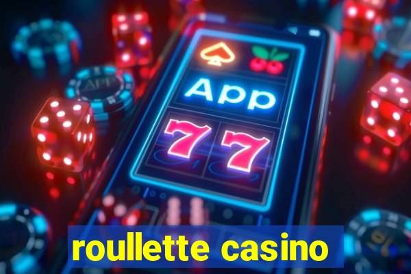 roullette casino