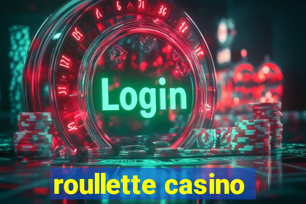 roullette casino