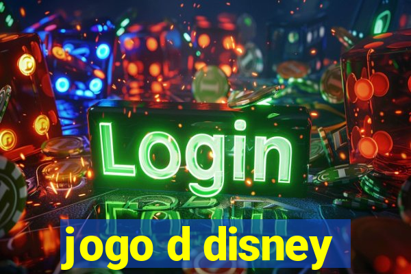 jogo d disney