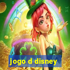 jogo d disney