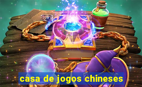 casa de jogos chineses