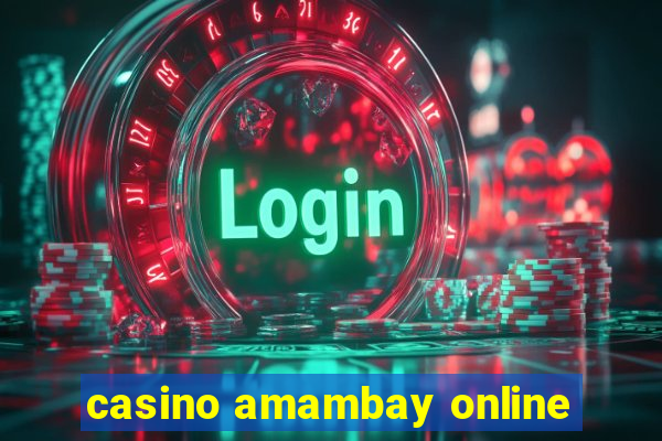 casino amambay online