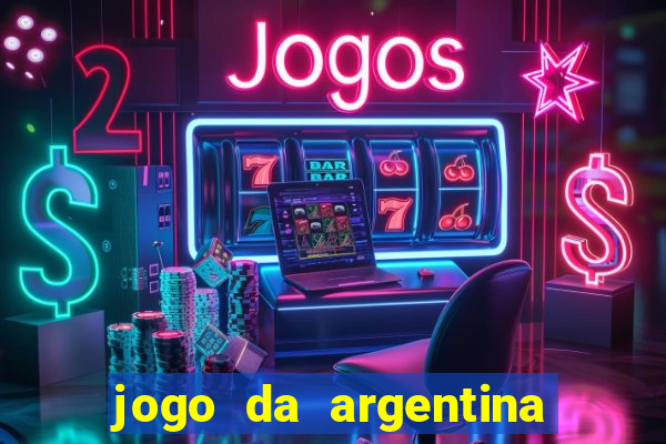 jogo da argentina contra col?mbia