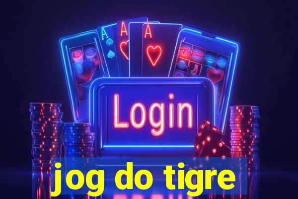 jog do tigre