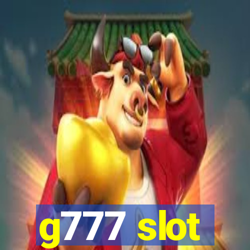 g777 slot