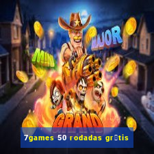 7games 50 rodadas gr谩tis