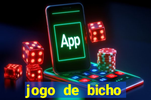 jogo de bicho online rj